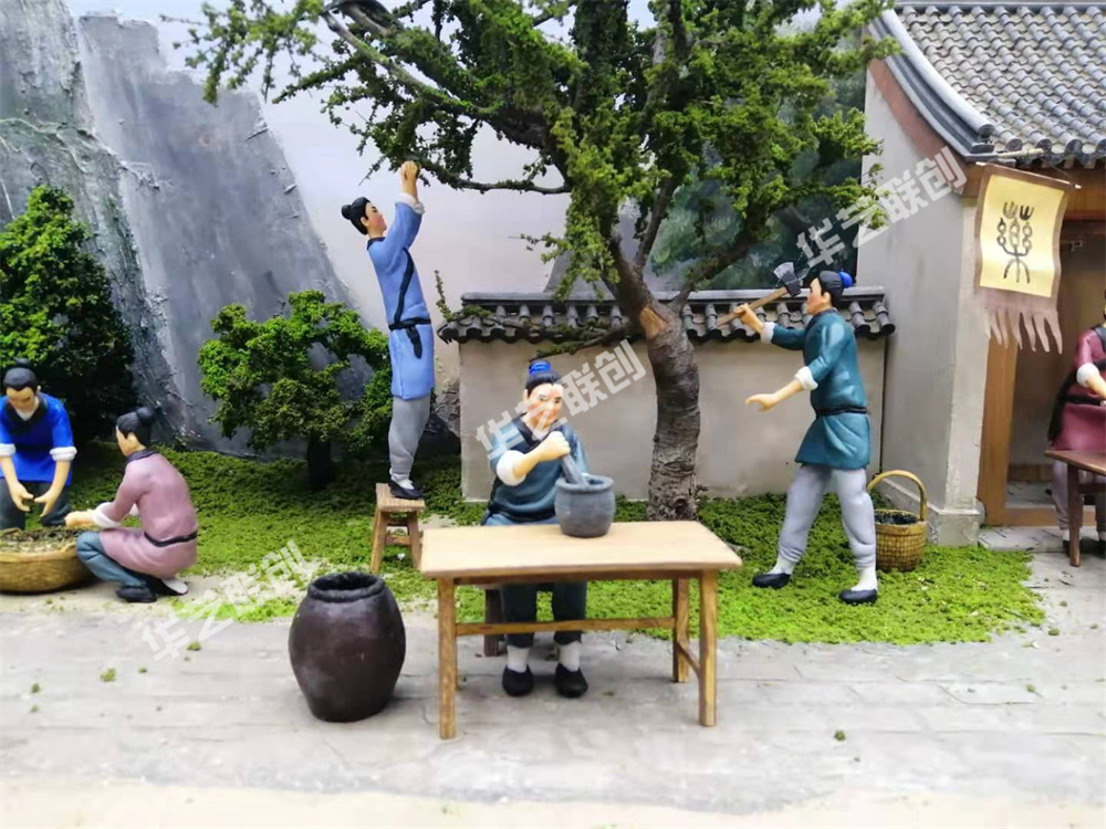 中醫(yī)藥博物館