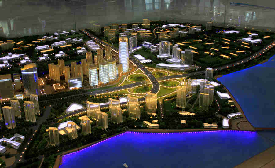意向性城市規(guī)模模型