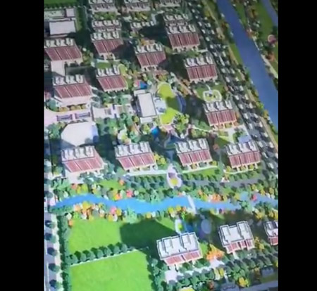 全虛擬展示